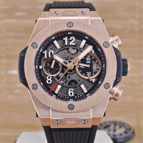 Buy and Sell Hublot Big Bang Unico Watches .